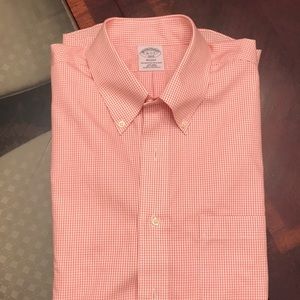 Brooks Brothers Regent-Fit Long Sleeve Button Down